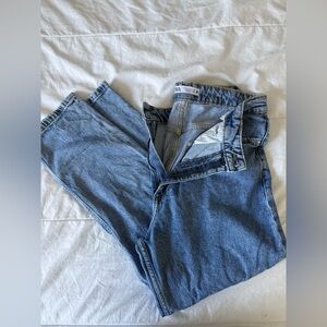 Zara Women’s Mom Fit Jean - US 10